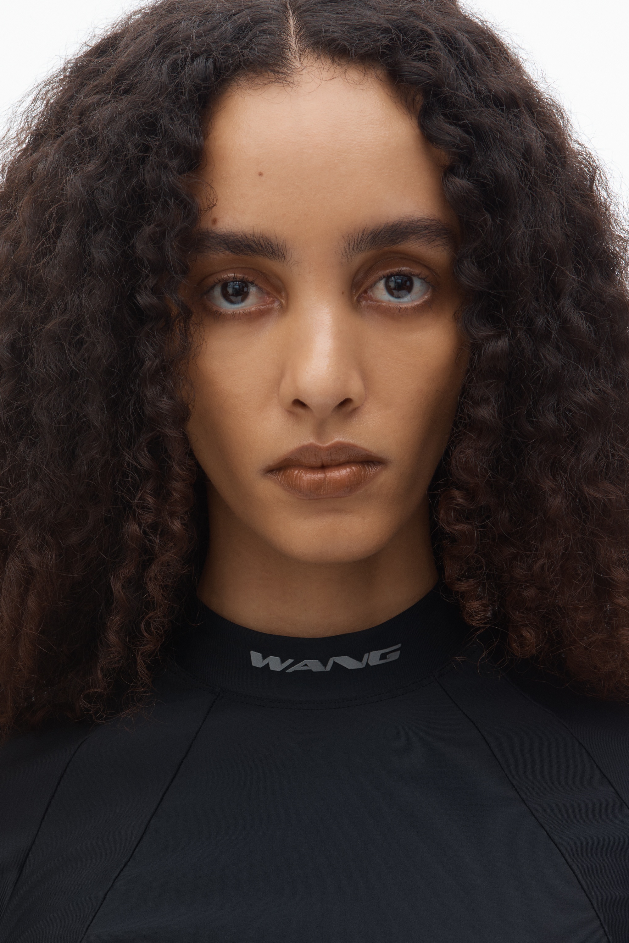 Logo-Detailed Rash Guard - 3