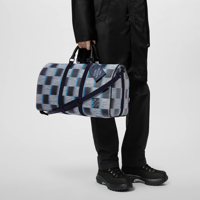 Keepall Bandoulière 50 6