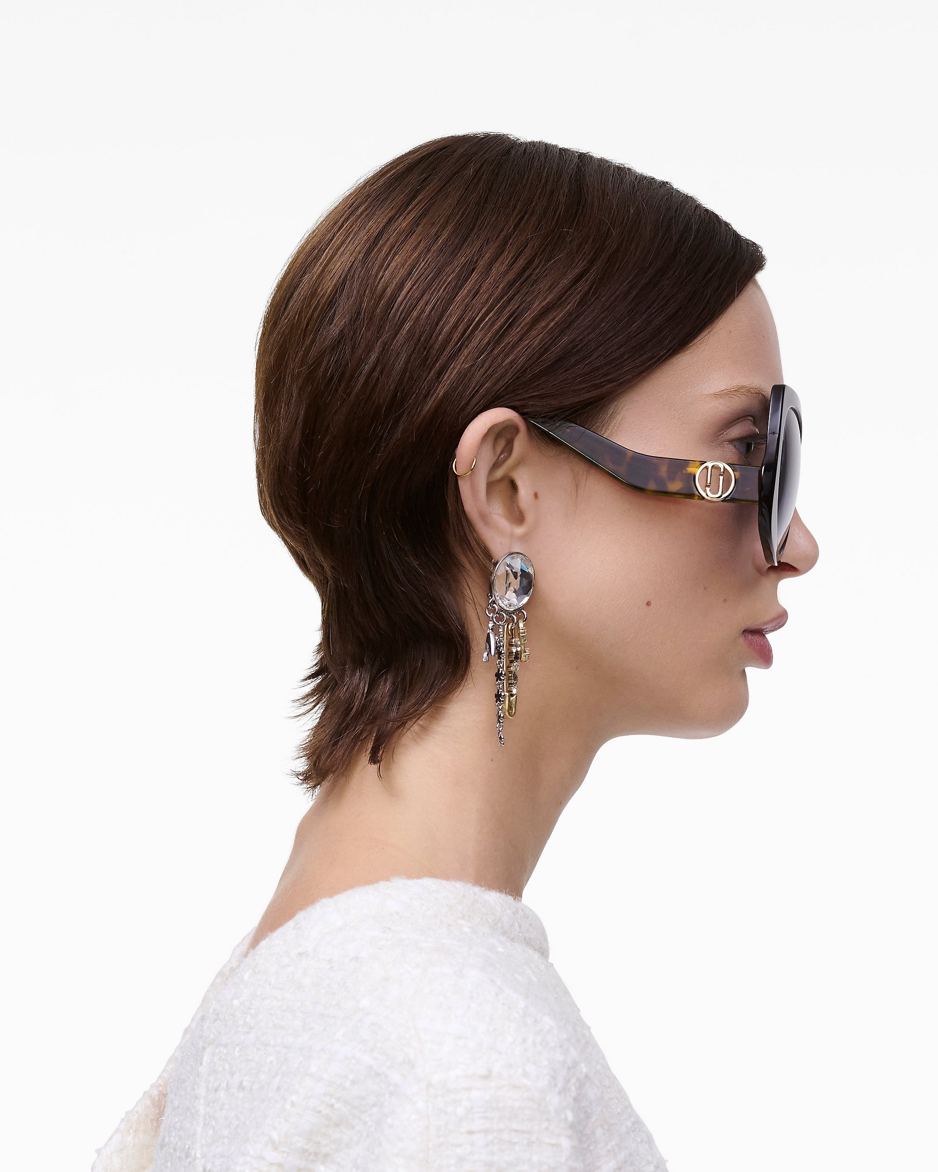 THE J MARC UPSIDE DOWN SUNGLASSES - 3