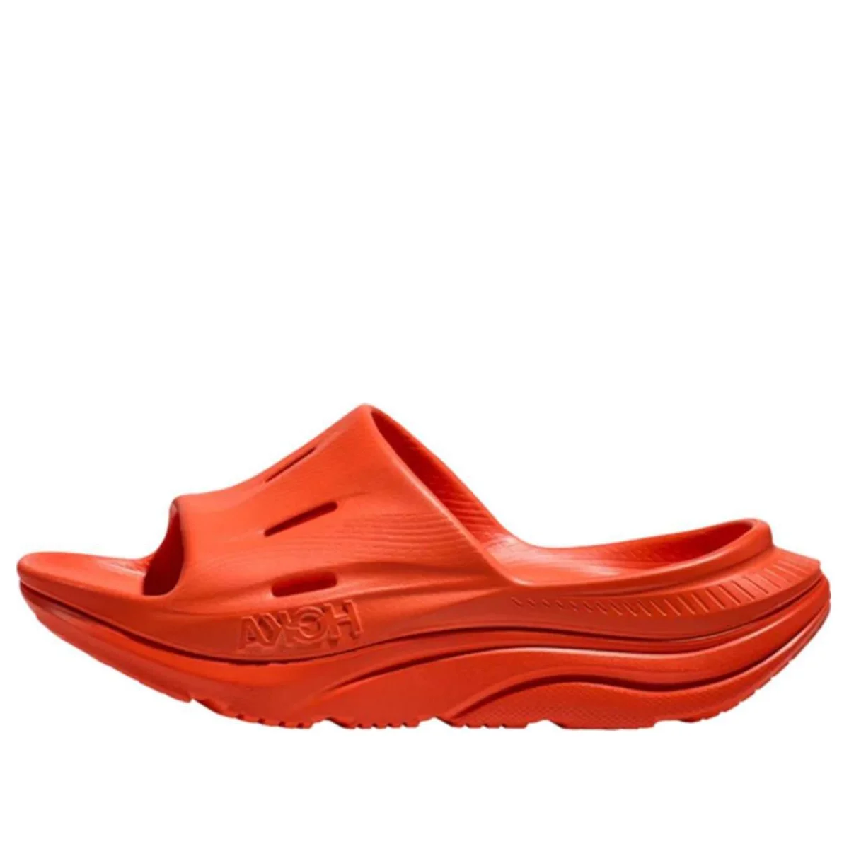 HOKA ONE ONE Ora Recovery Slide 3 'Vibrant Orange' 1135061-VOVO - 1