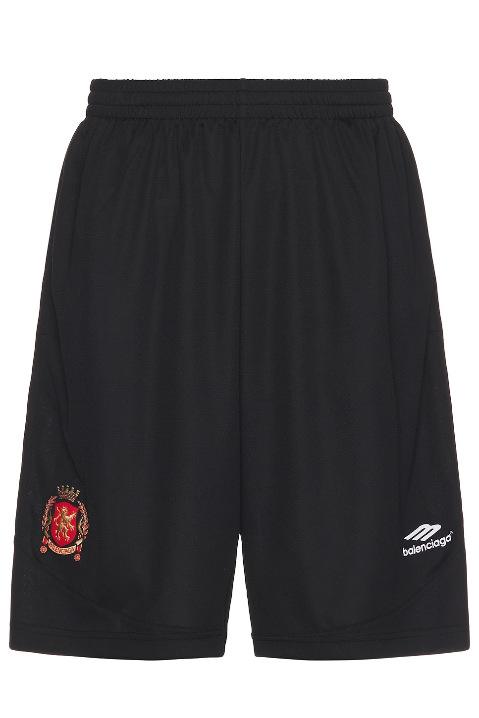 BALENCIAGA Baggy Sweatpants | forward | REVERSIBLE