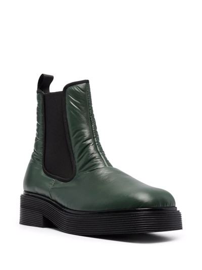 Marni Chelsea square-toe boots outlook