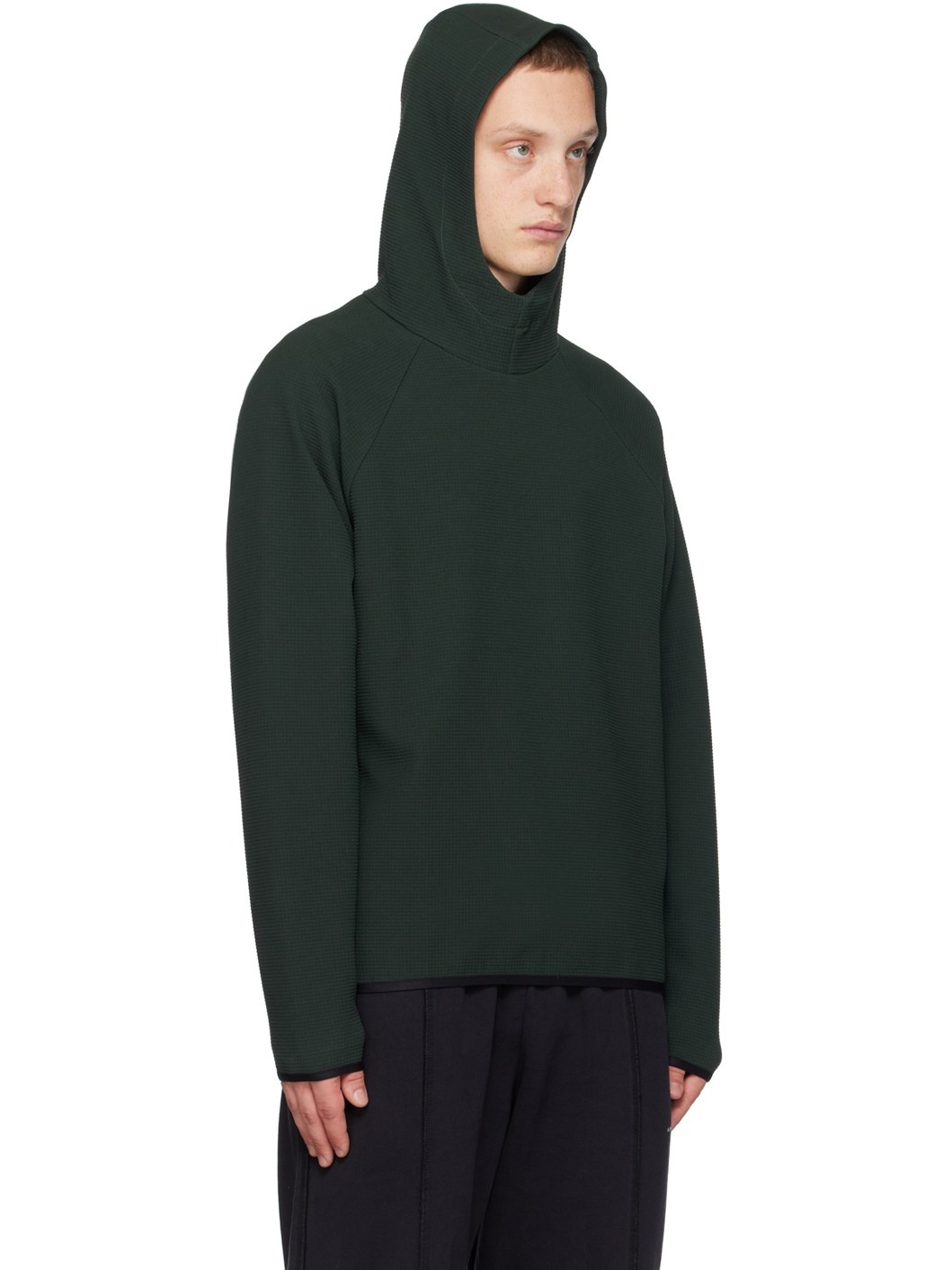 Green Transit Hoodie - 2