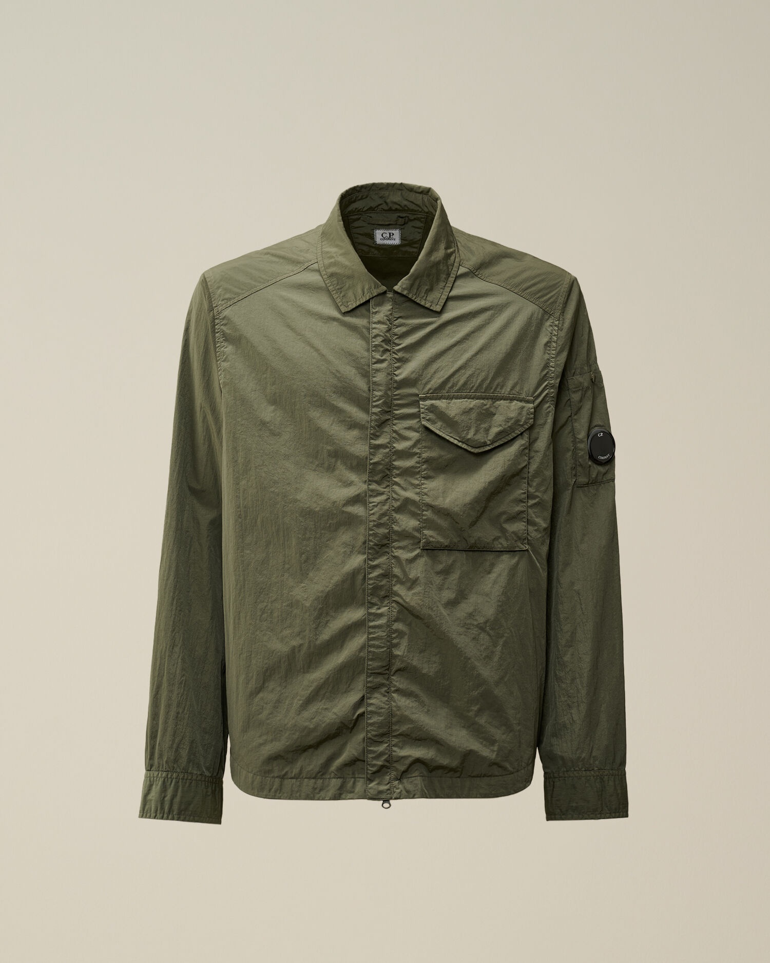 Chrome-R Lens Overshirt - 1