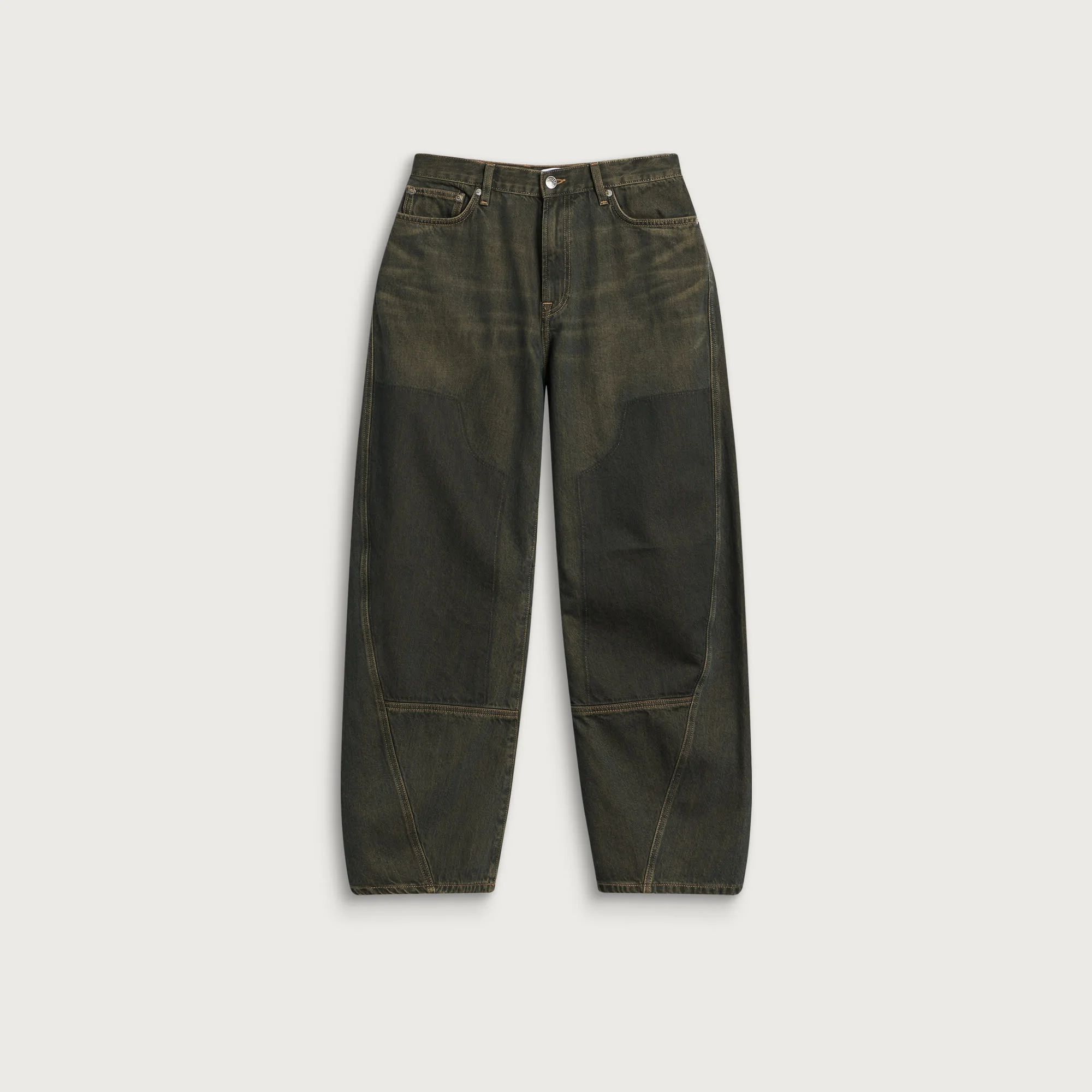 END. x Samsøe Samsøe Saharpo Cut Jeans - 1