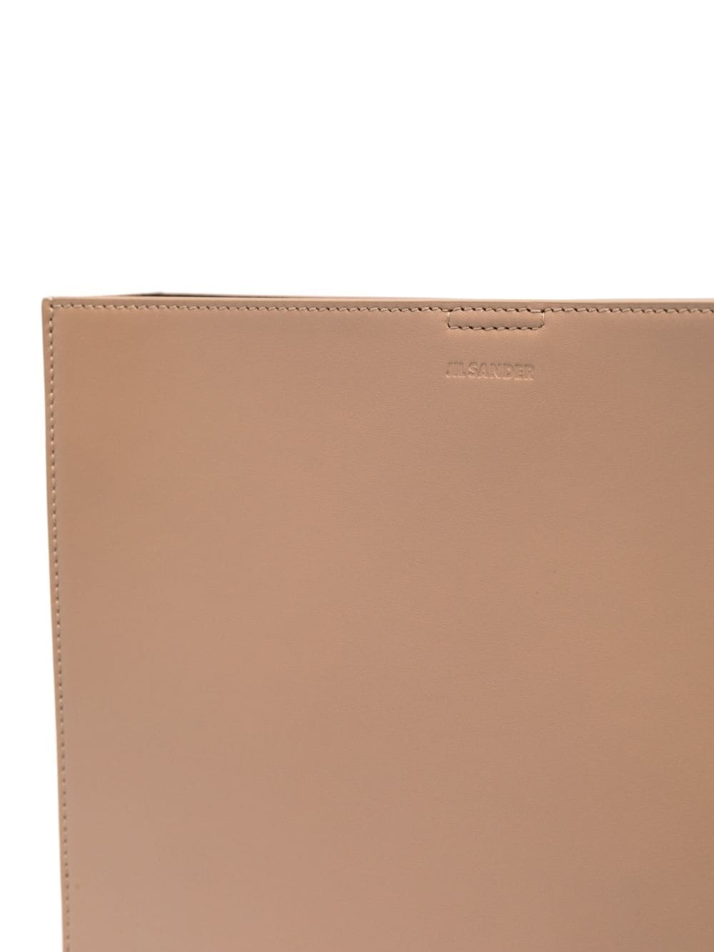 medium Tangle leather shoulder bag - 4