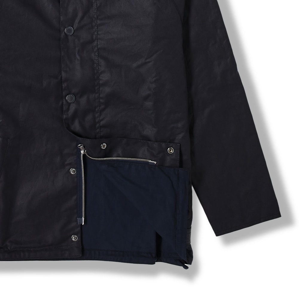 Barbour Rigg Wax Jacket - 2