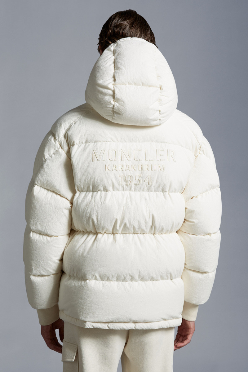 Moncler Karakorum Short Down Jacket Men 5
