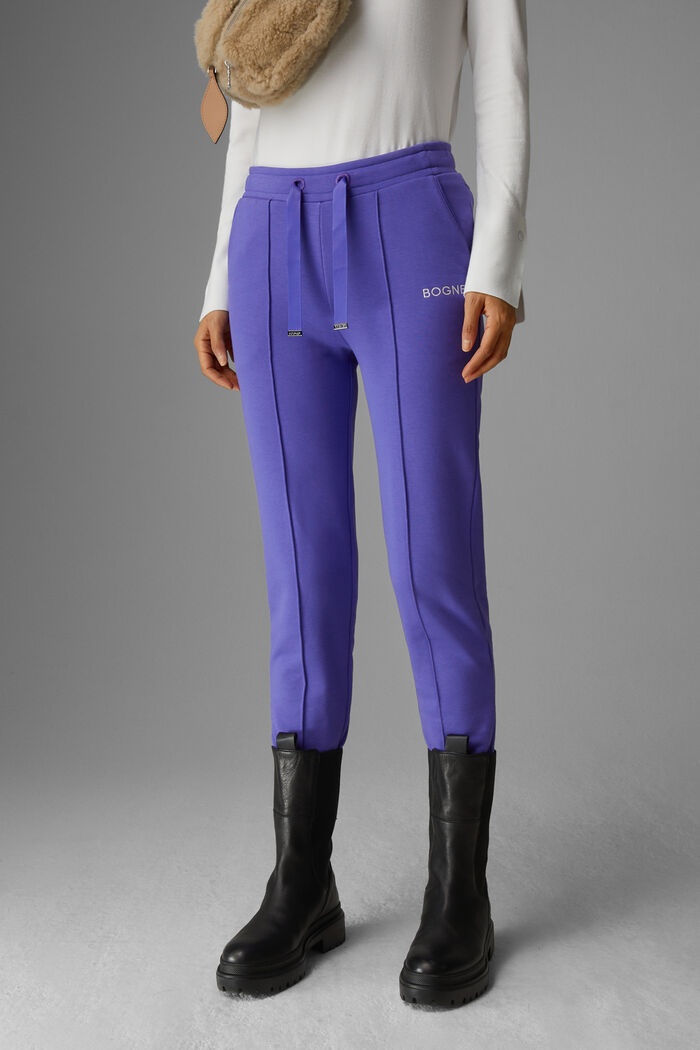 Cara Tracksuit pants in Violet - 2