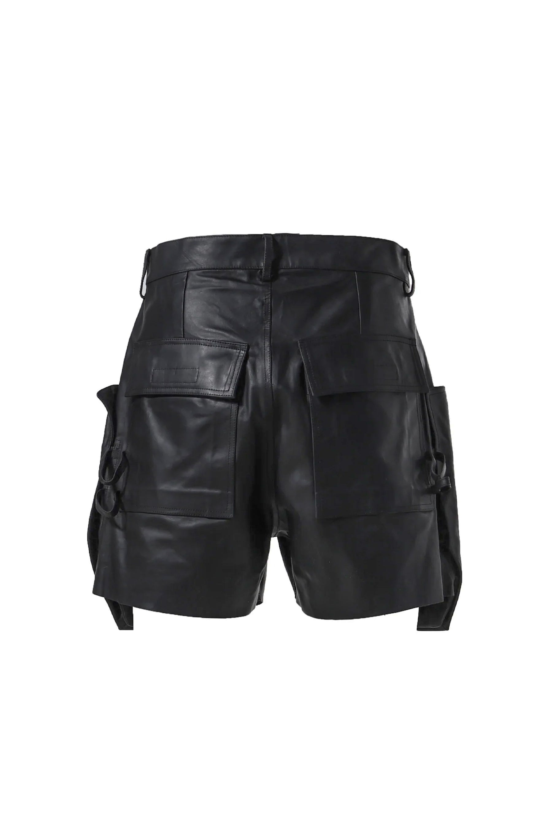 STEFAN CARGO SHORTS / BLK - 2