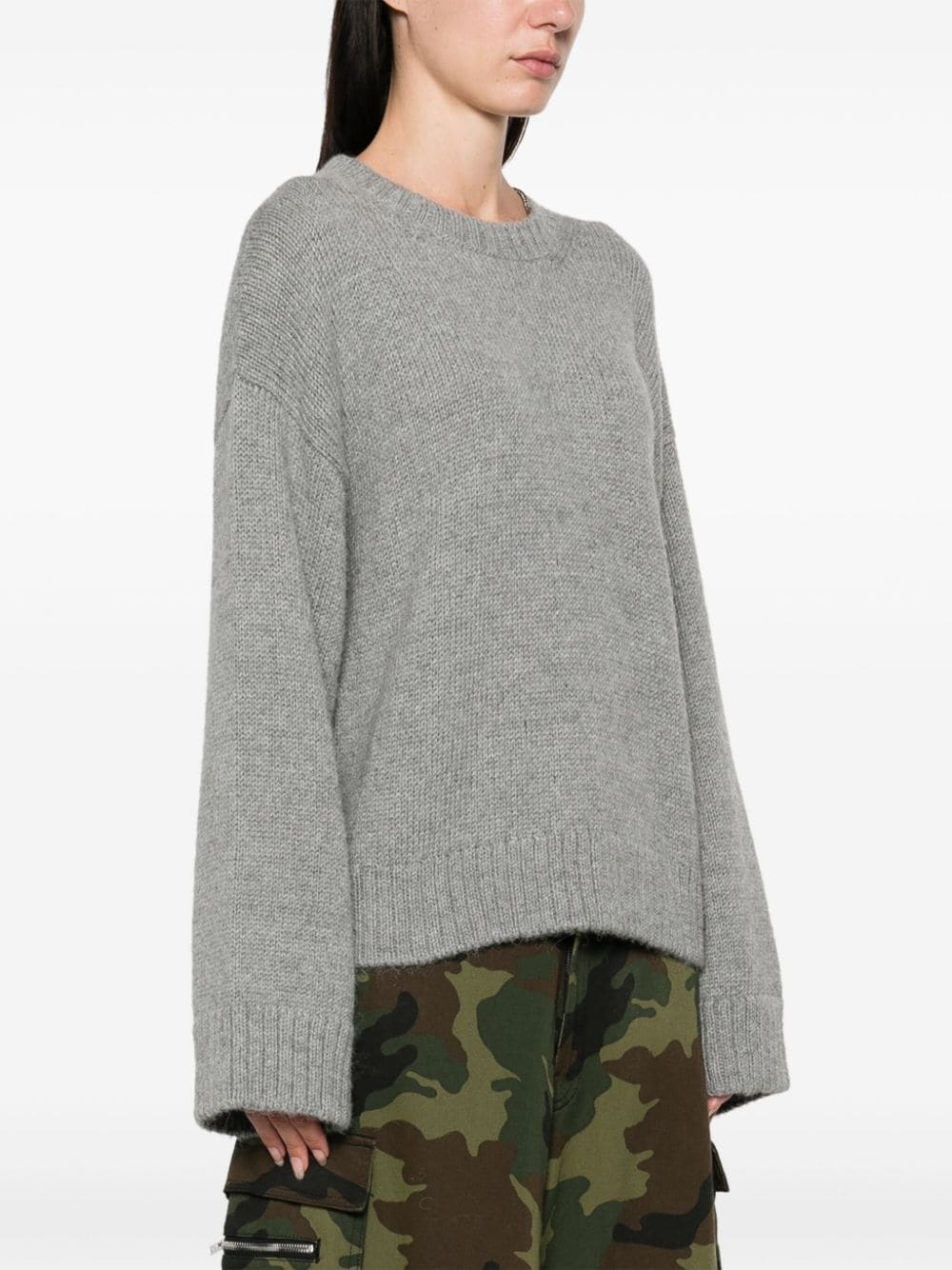 crew-neck sweater - 3