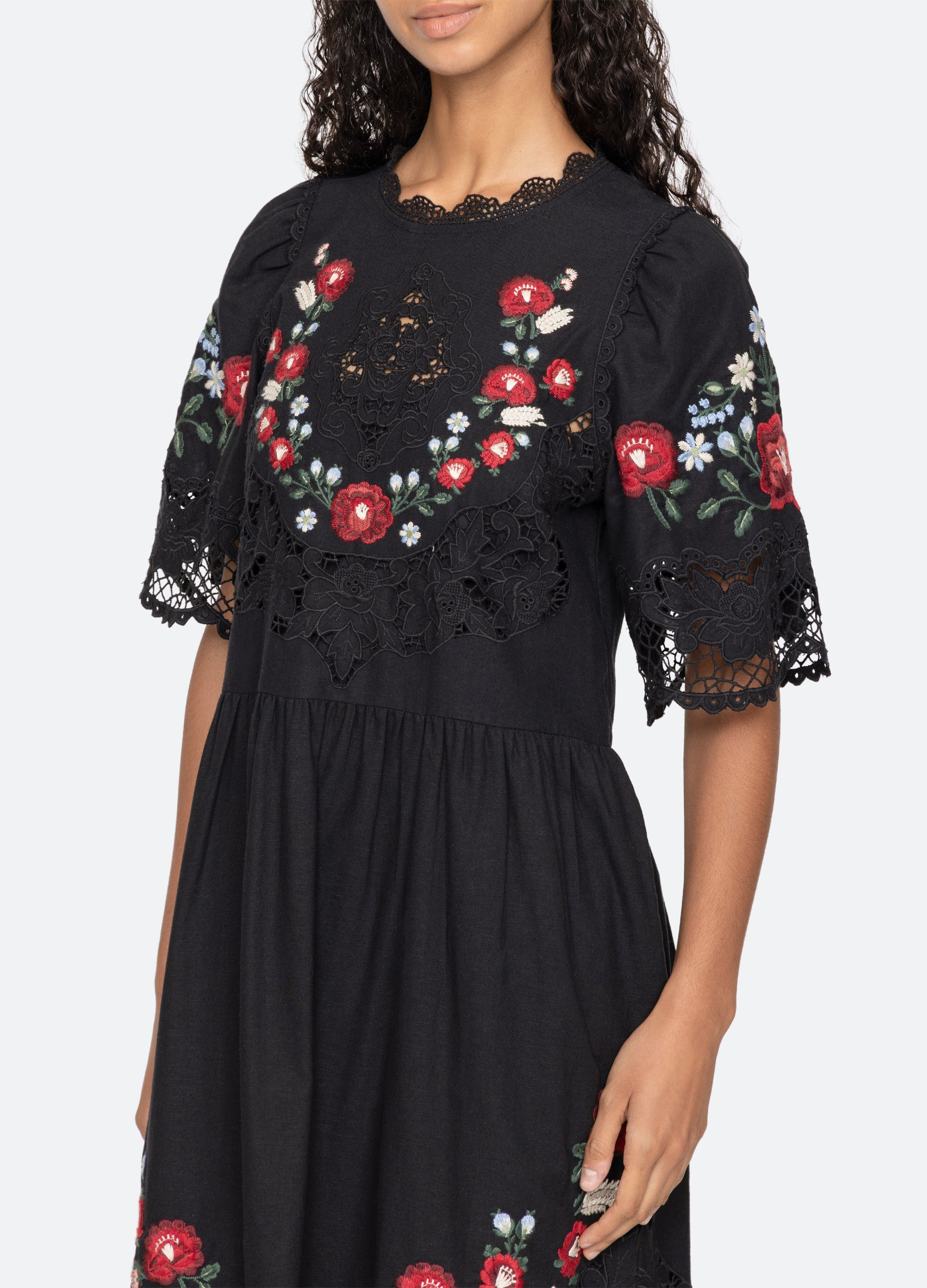 Rosaline Dress - 6