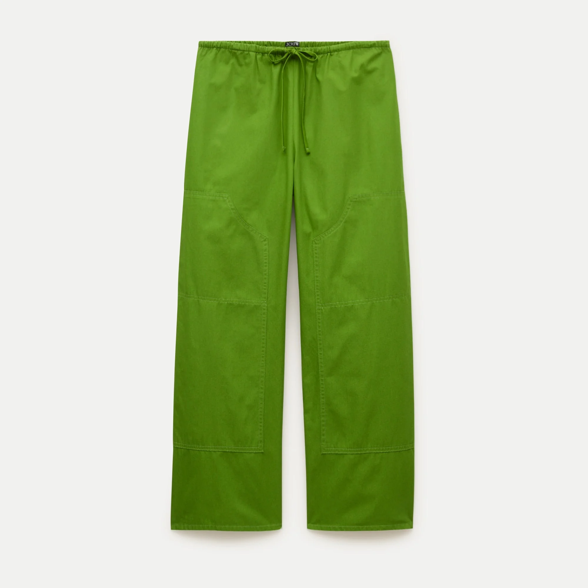 Luna pant in cotton poplin - 1