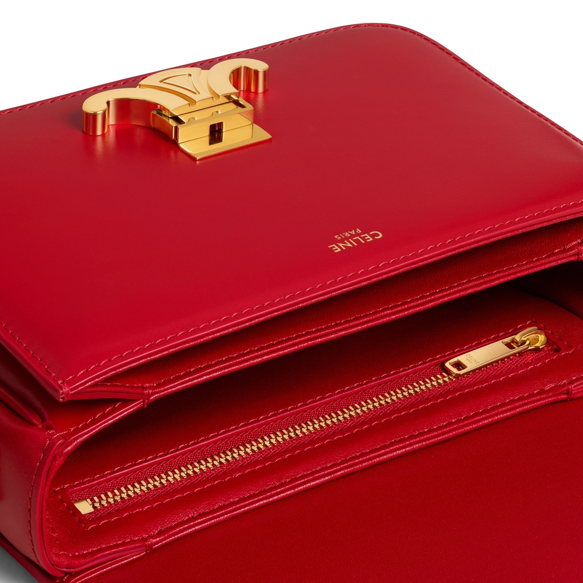 Teen Triomphe Shoulder Bag - 4