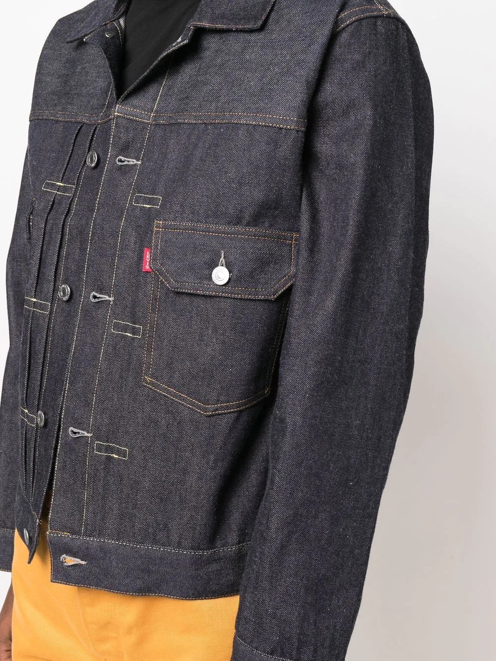 1953 Type Ii denim jacket - 5