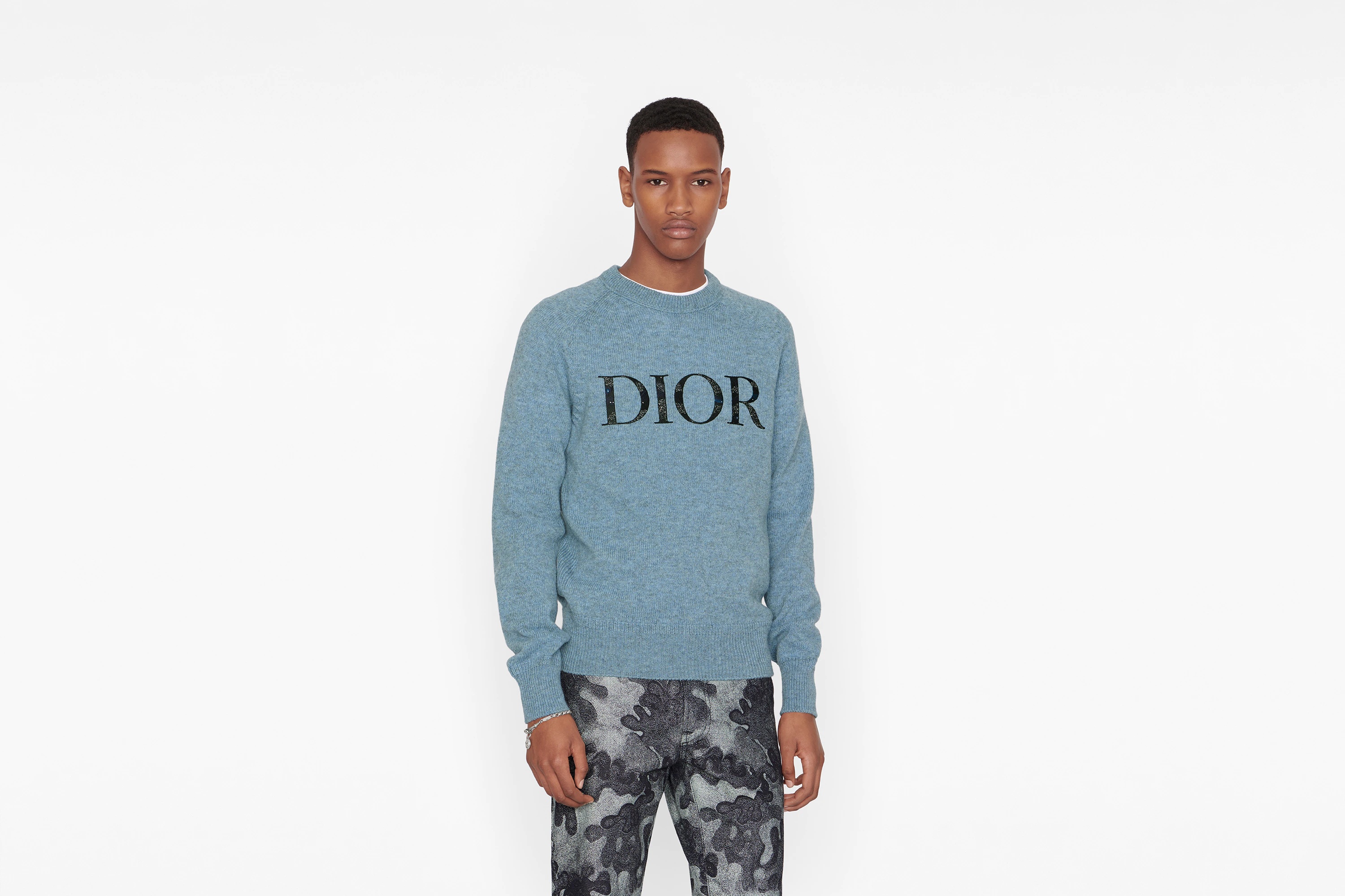 DIOR AND PETER DOIG Sweater - 4