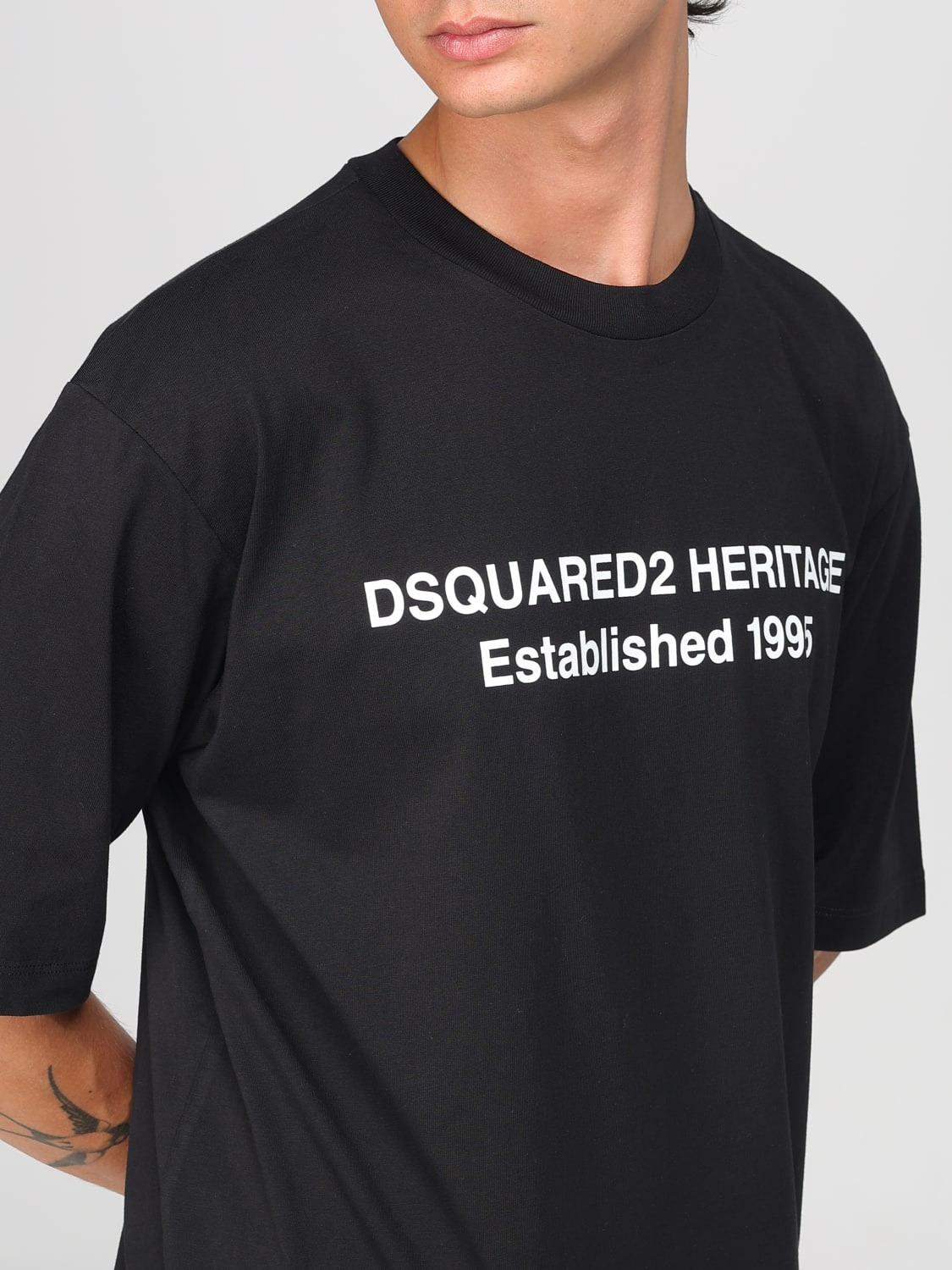 T-shirt men Dsquared2 - 3