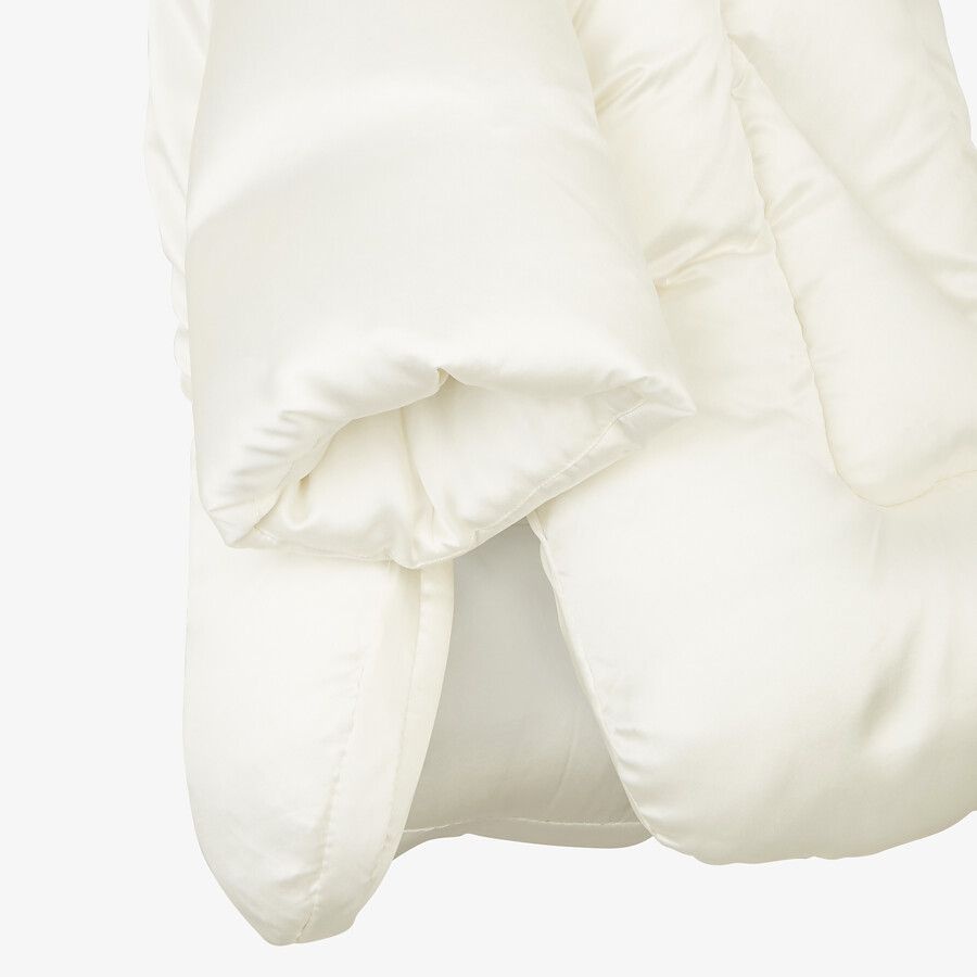 White satin shirt - 3