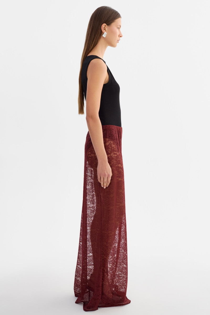REN | Lace Maxi Skirt 5