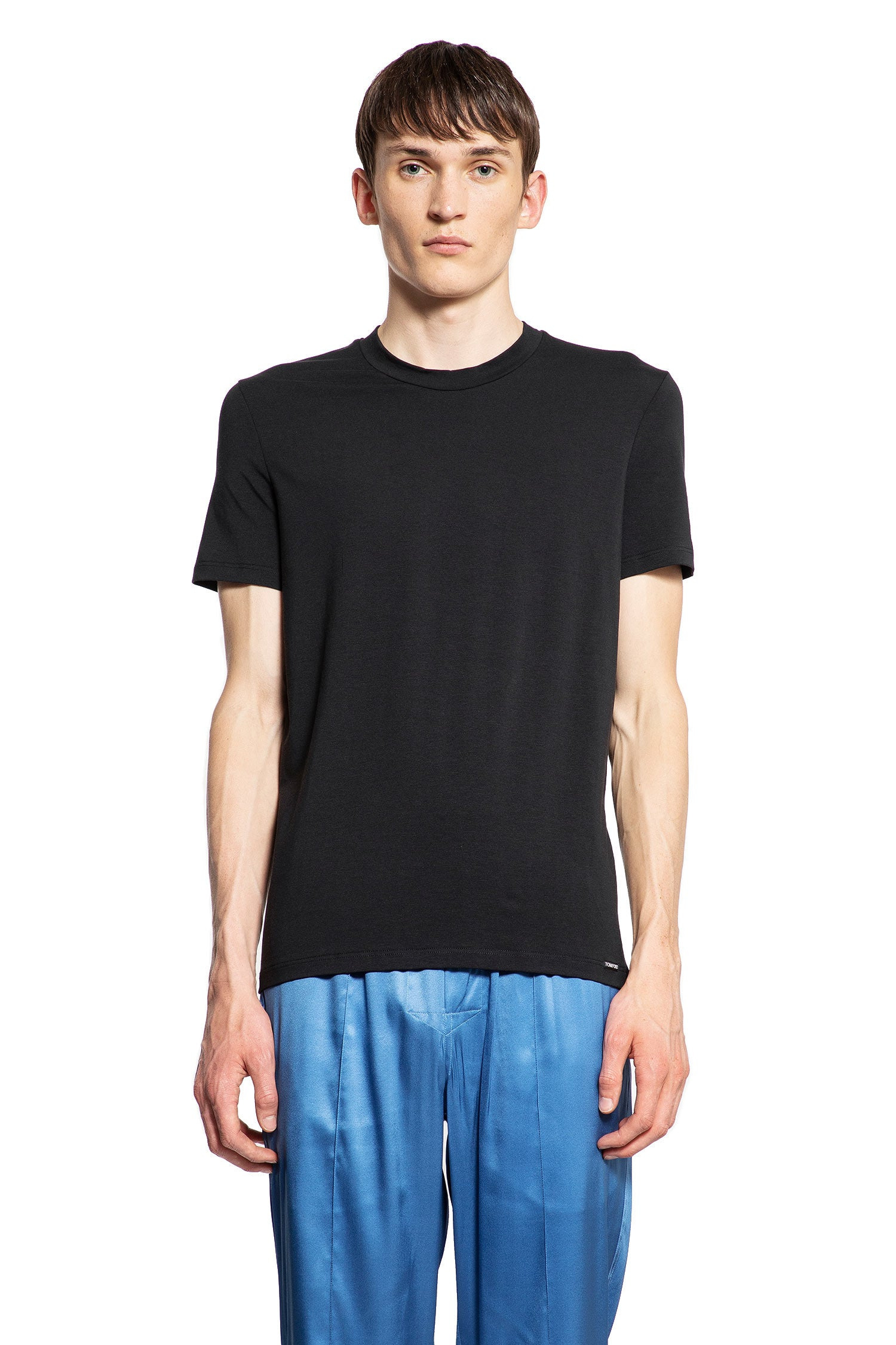 Cotton-Modal-T-Shirt - 1