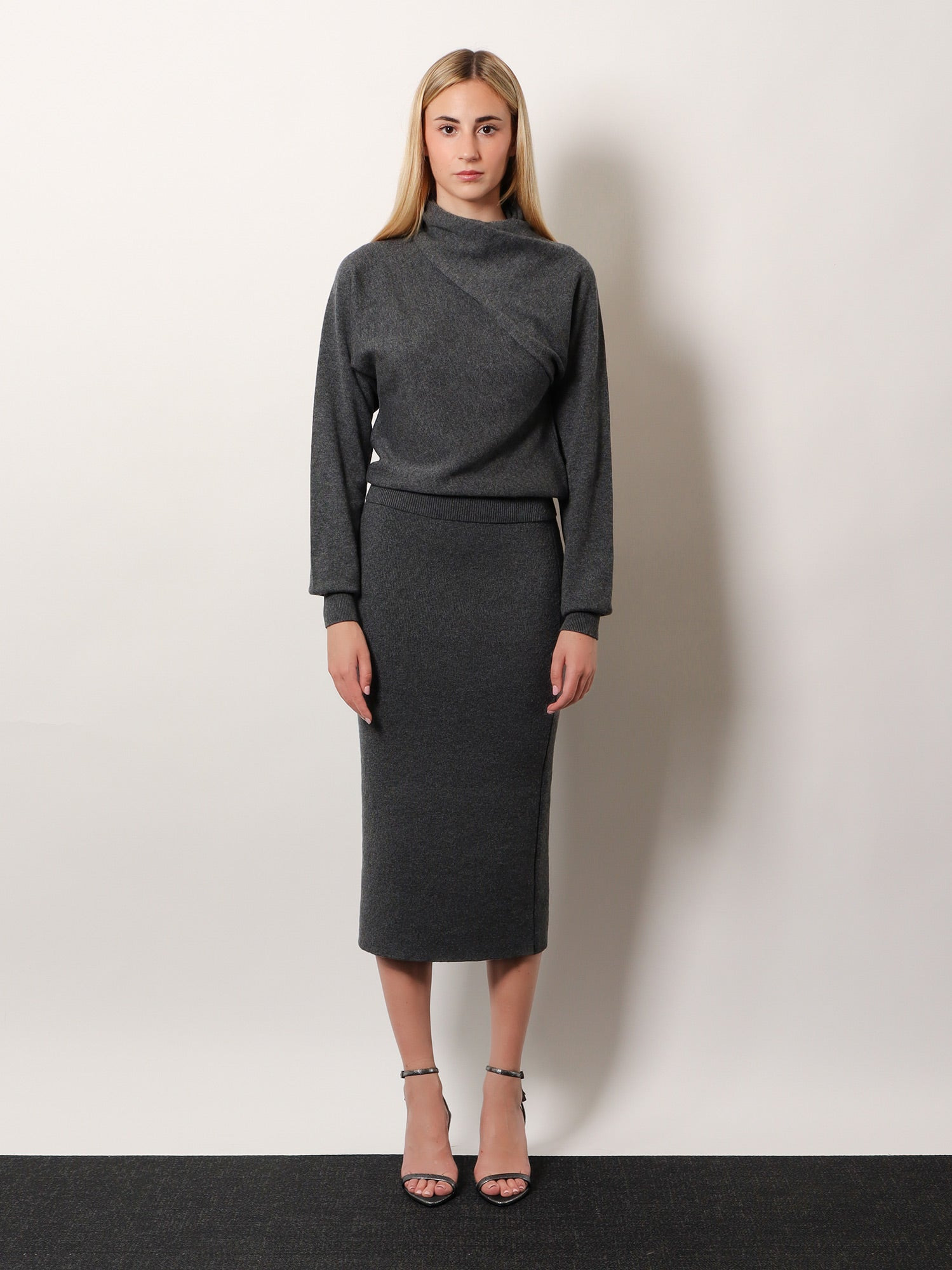 Tom Ford Cashmere And Cotton Turtleneck Sweater - 2