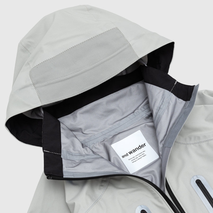 PERTEX SHIELD RAIN JACKET - 2