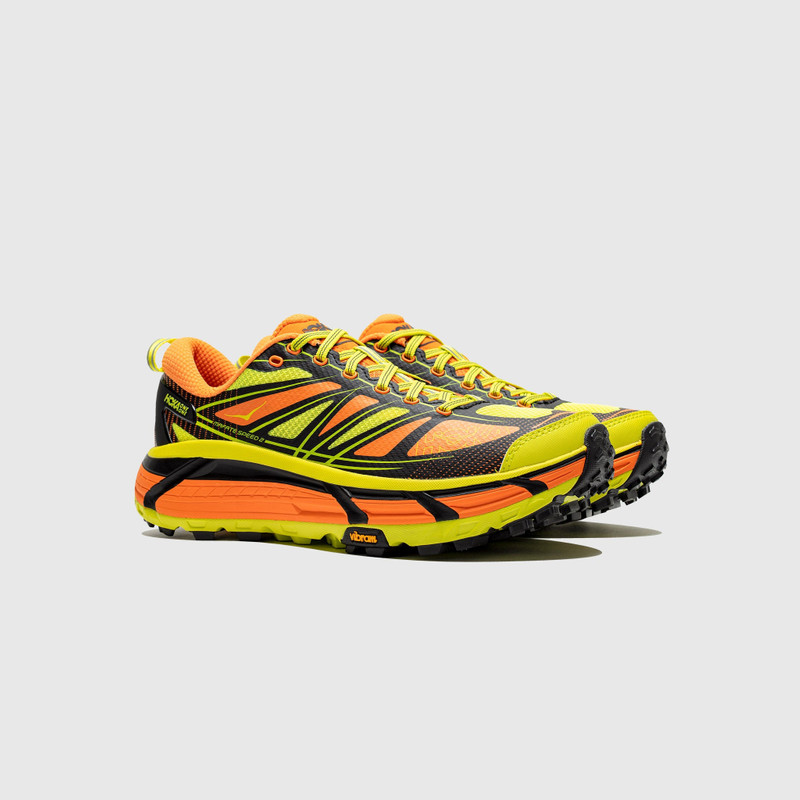 HOKA ONE ONE MAFATE SPEED 2 outlook