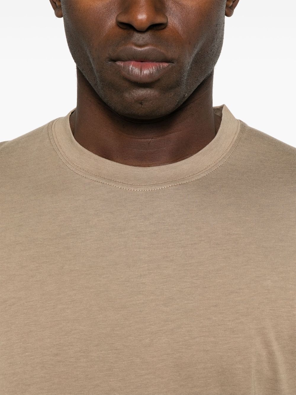 crew-neck T-shirt - 4