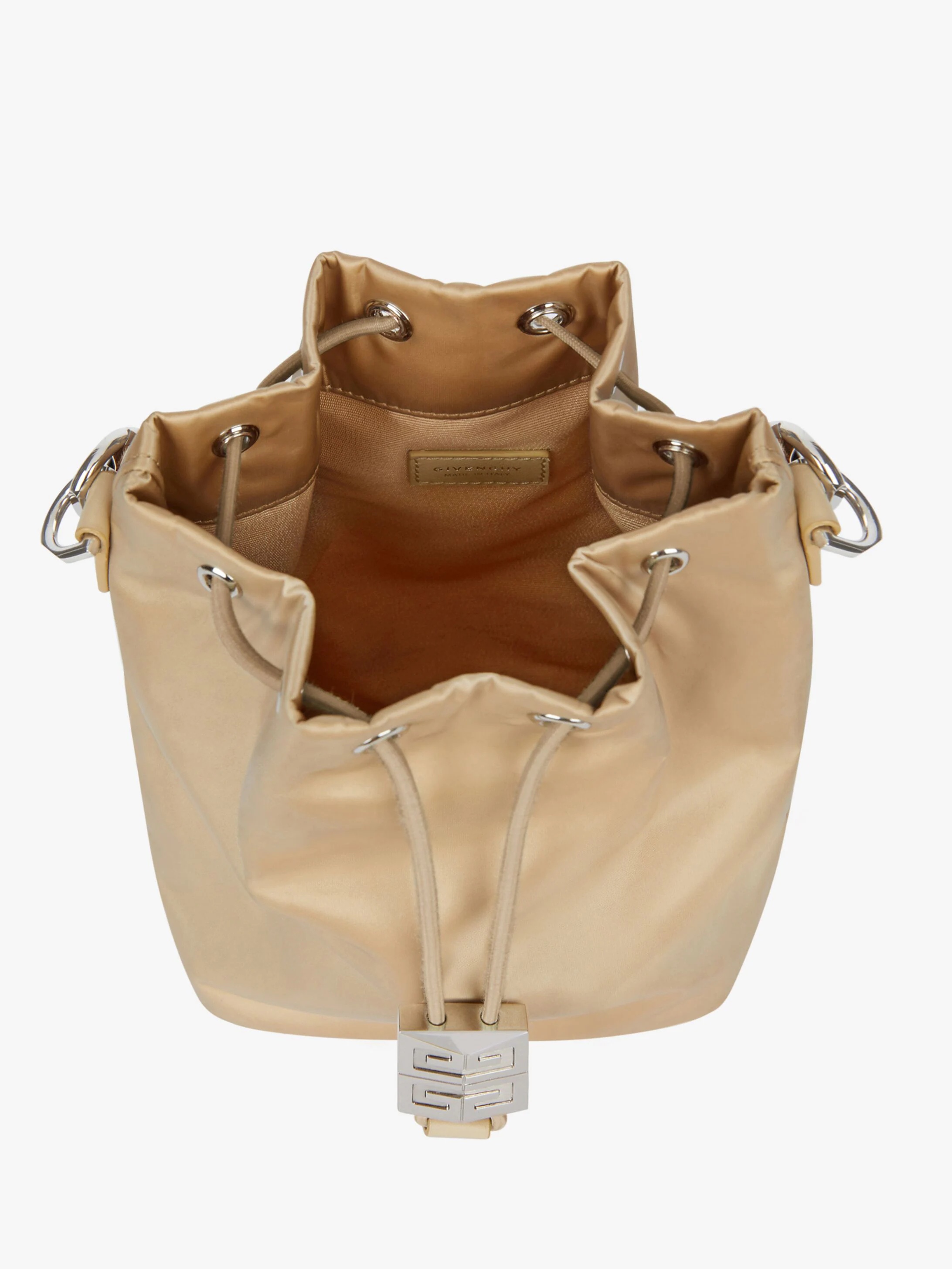 4G LIGHT BUCKET BAG IN NYLON - 5