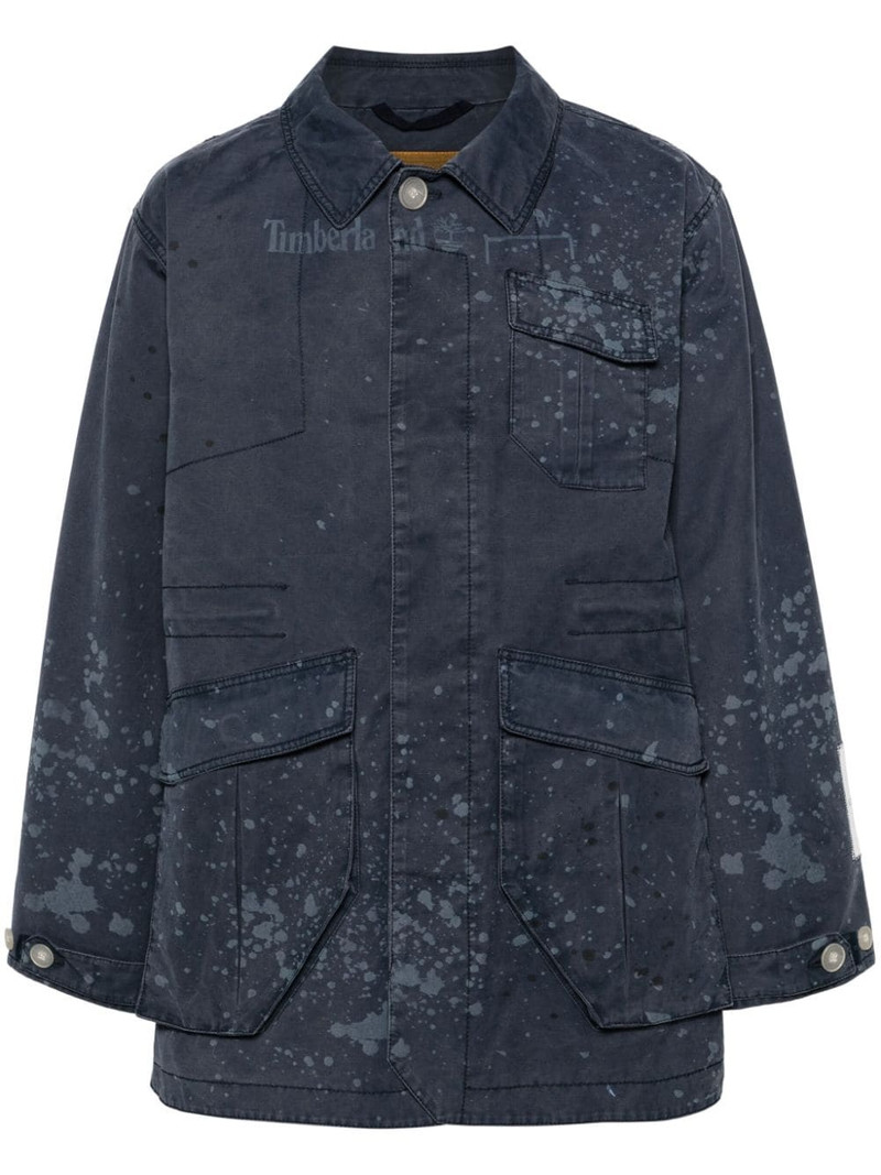 x A-Cold-Wall* cotton chore jacket 1