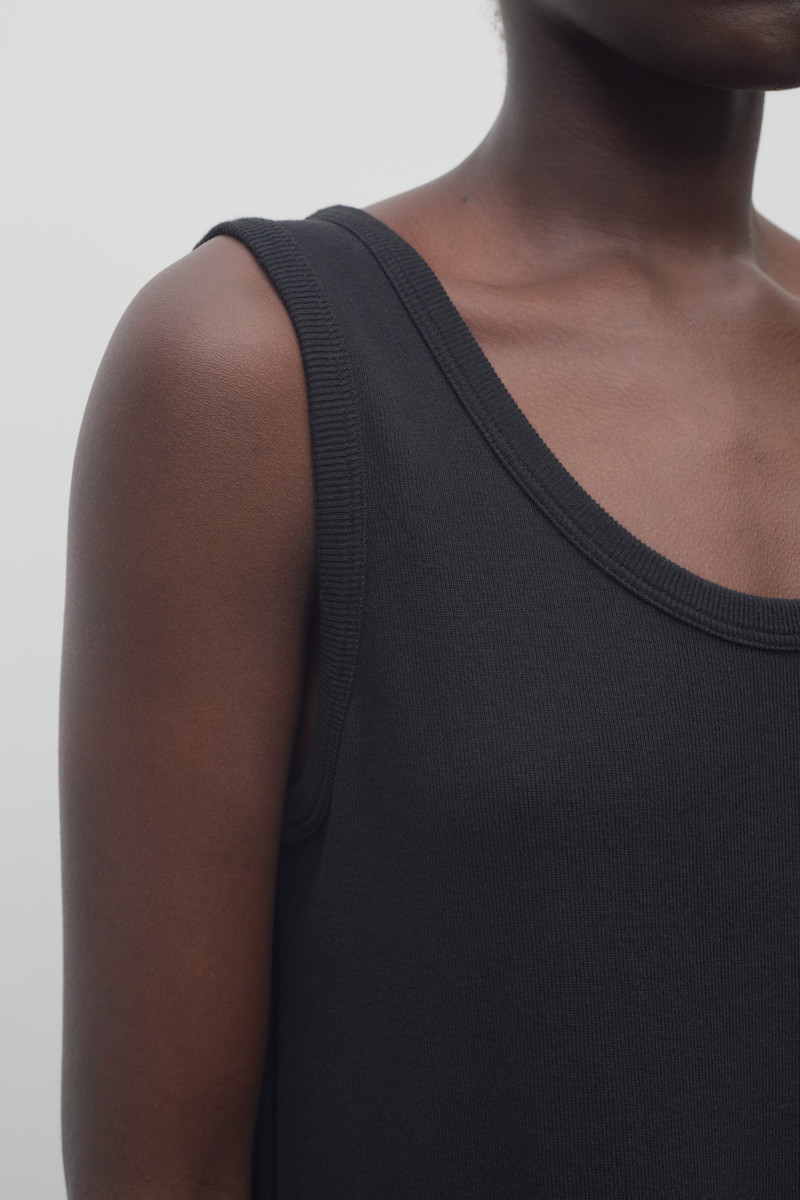 Tetzi Dress in Cotton 6