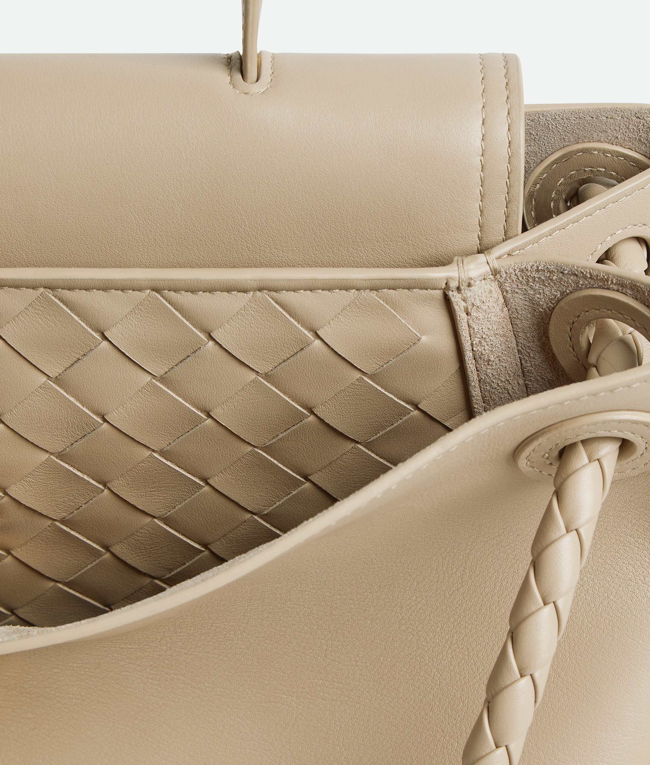 Bottega Veneta – Ciao Ciao – Ecru - 2