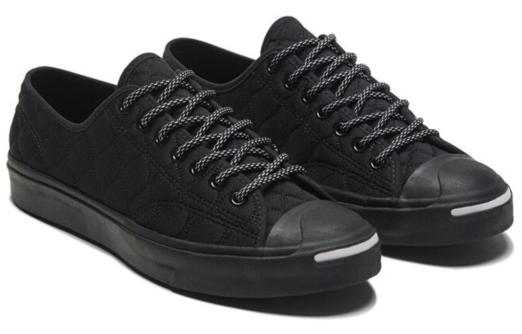 Converse Jack Purcell 'Triple Black' 169597C - 3
