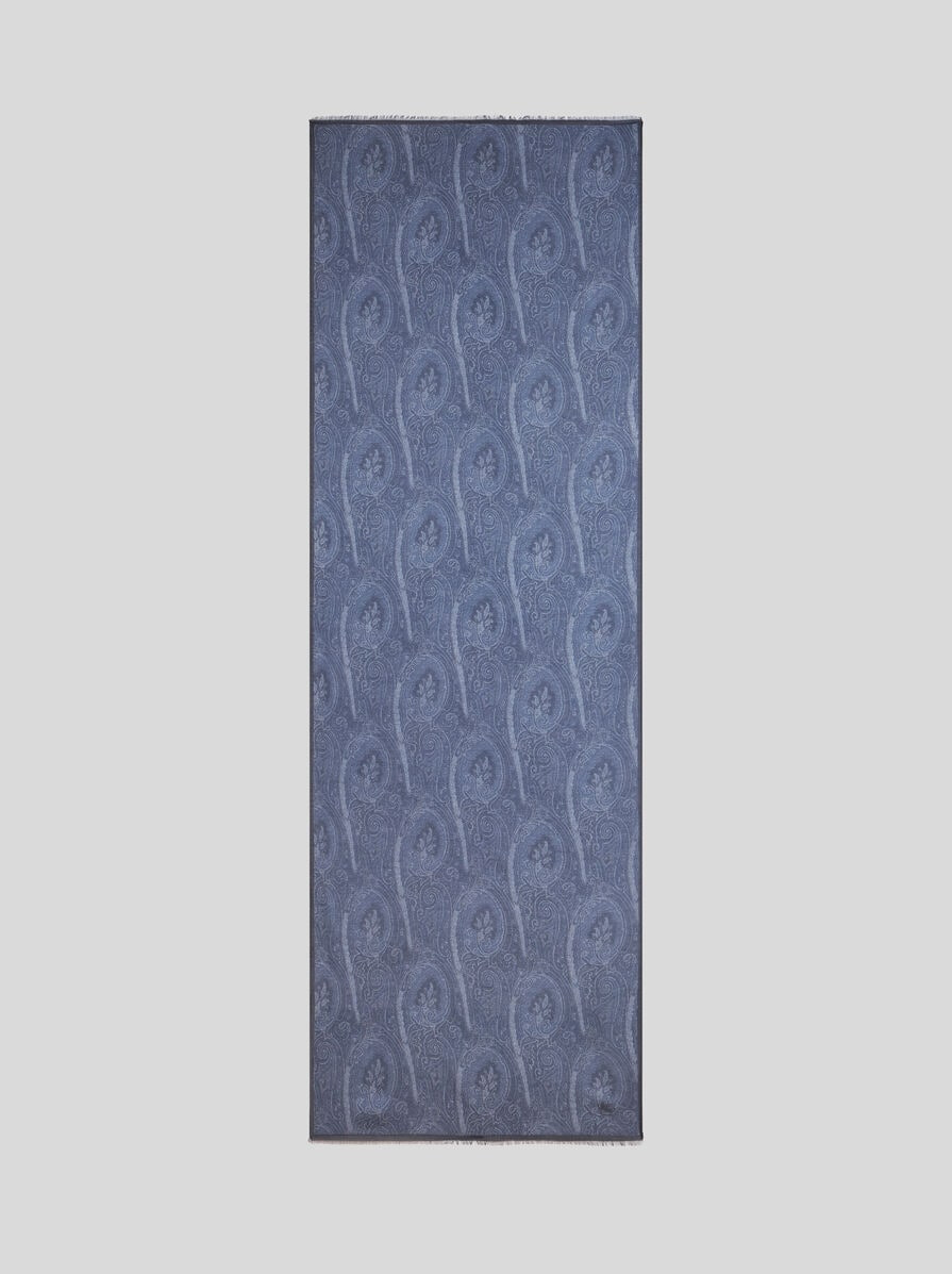 PAISLEY SCARF - 2