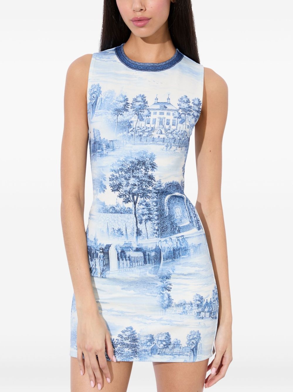 Wynell mini dress - 4