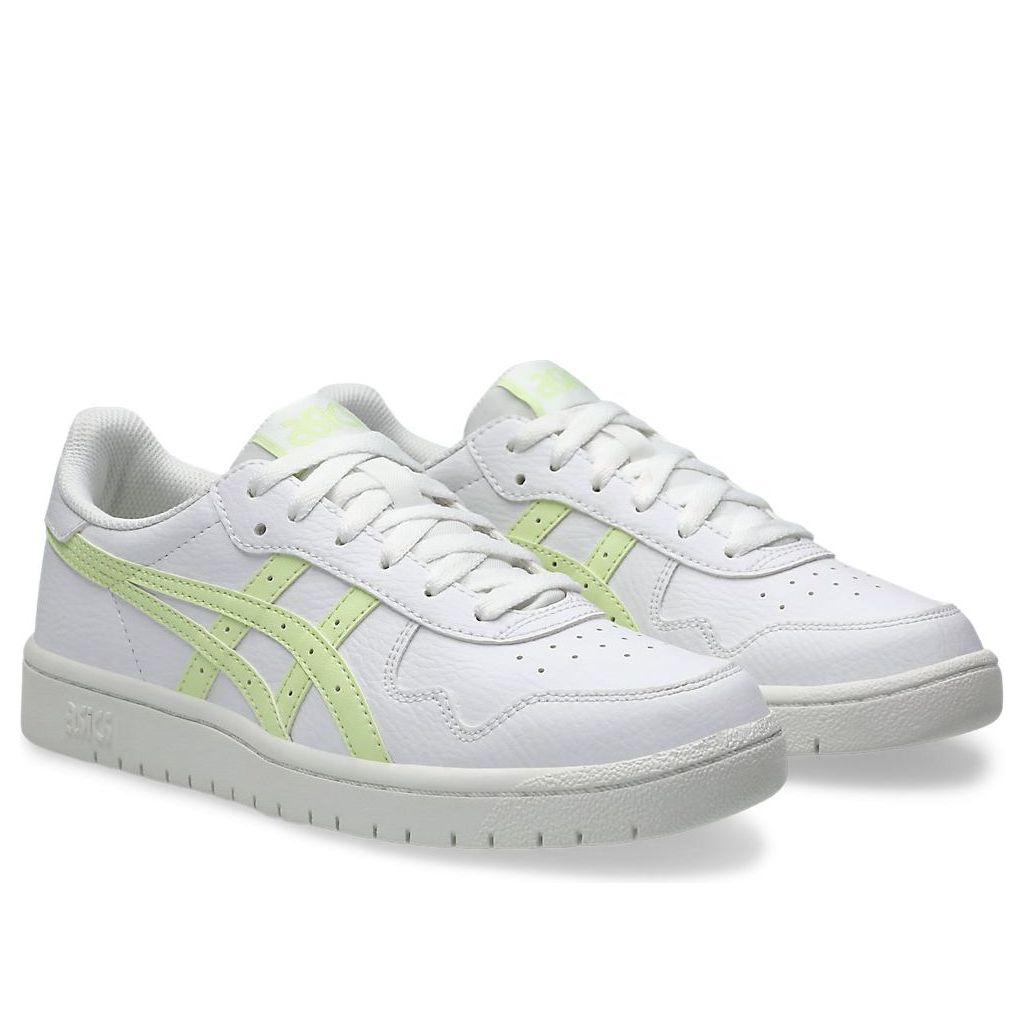(WMNS) ASICS Japan S 'White Cool Matcha' 1202A118-126 - 3