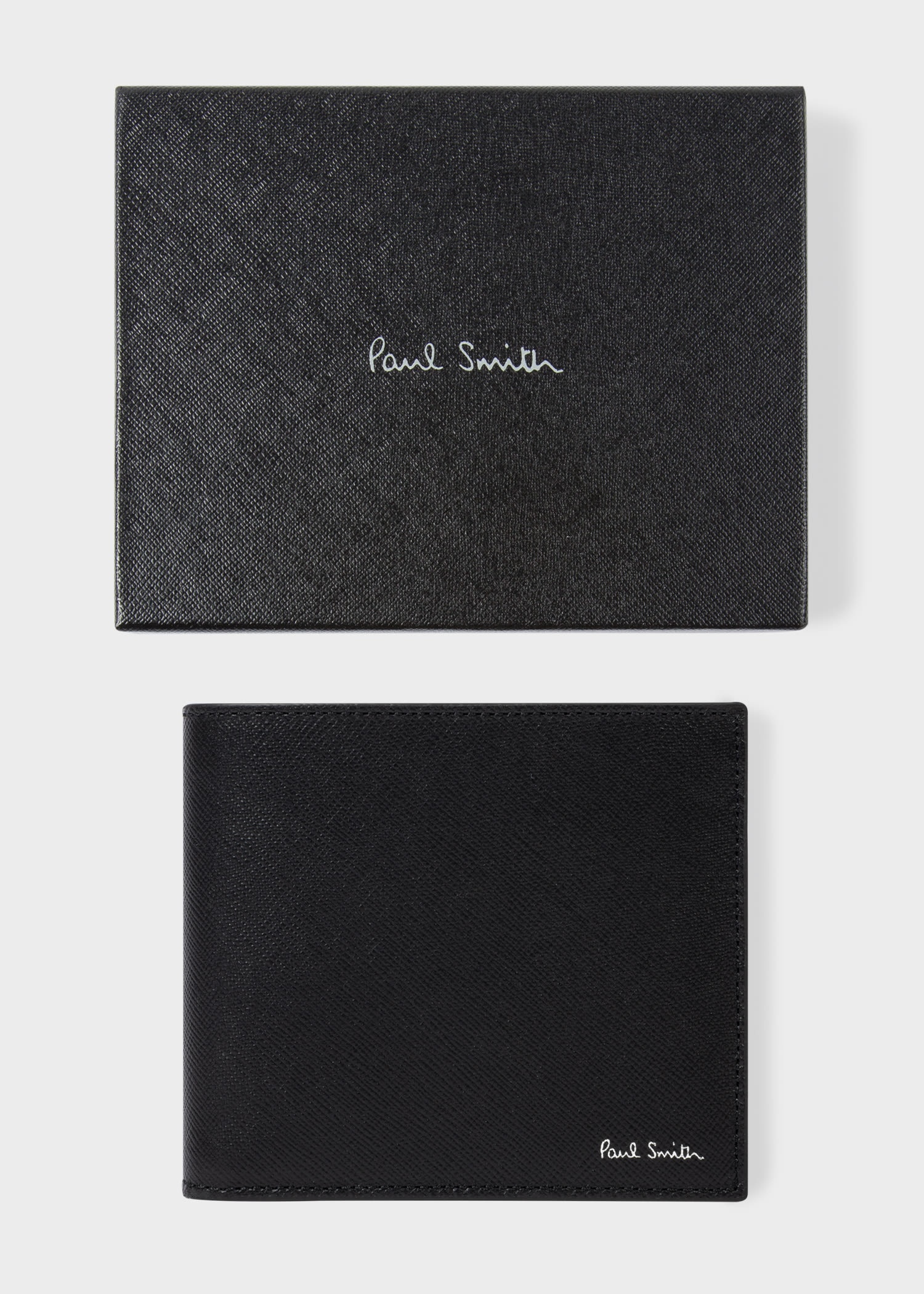 'Mini Nottingham' Interior Billfold And Coin Wallet - 4