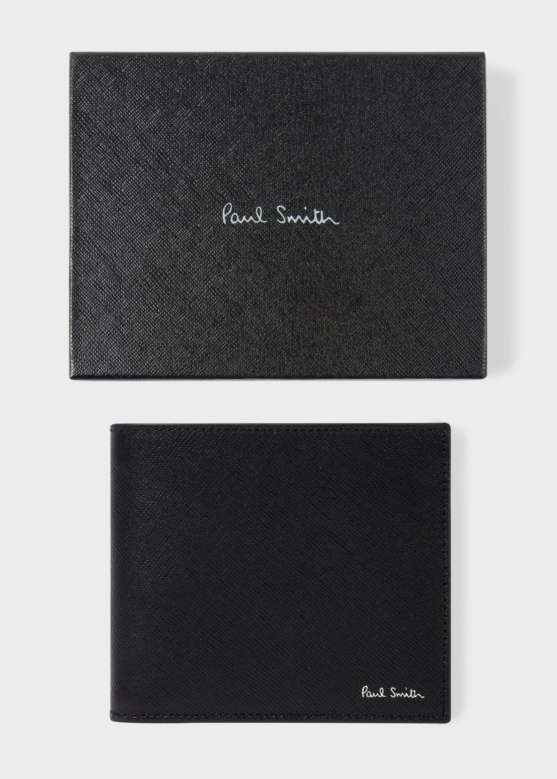 'Mini Nottingham' Interior Billfold And Coin Wallet 4