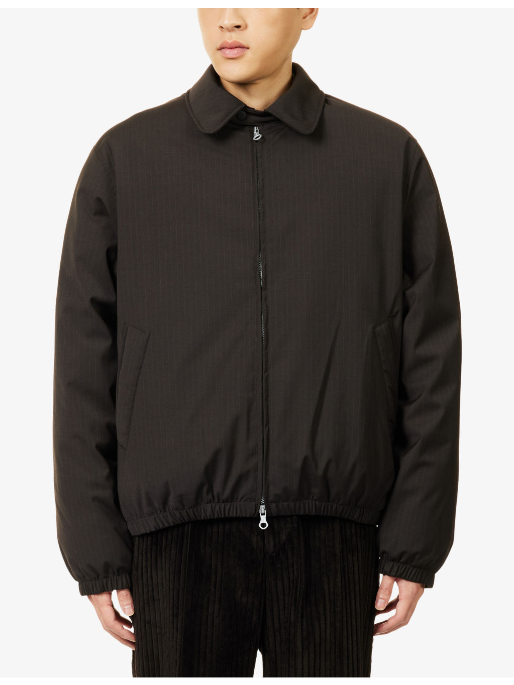 Avenue Puffer Woven Jacket - 3