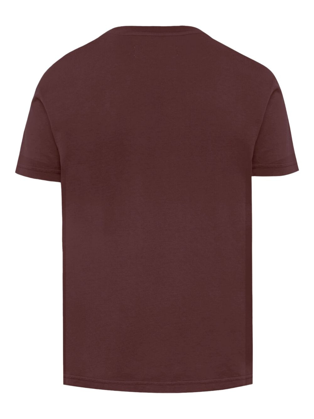 Orb-print cotton T-shirt - 2