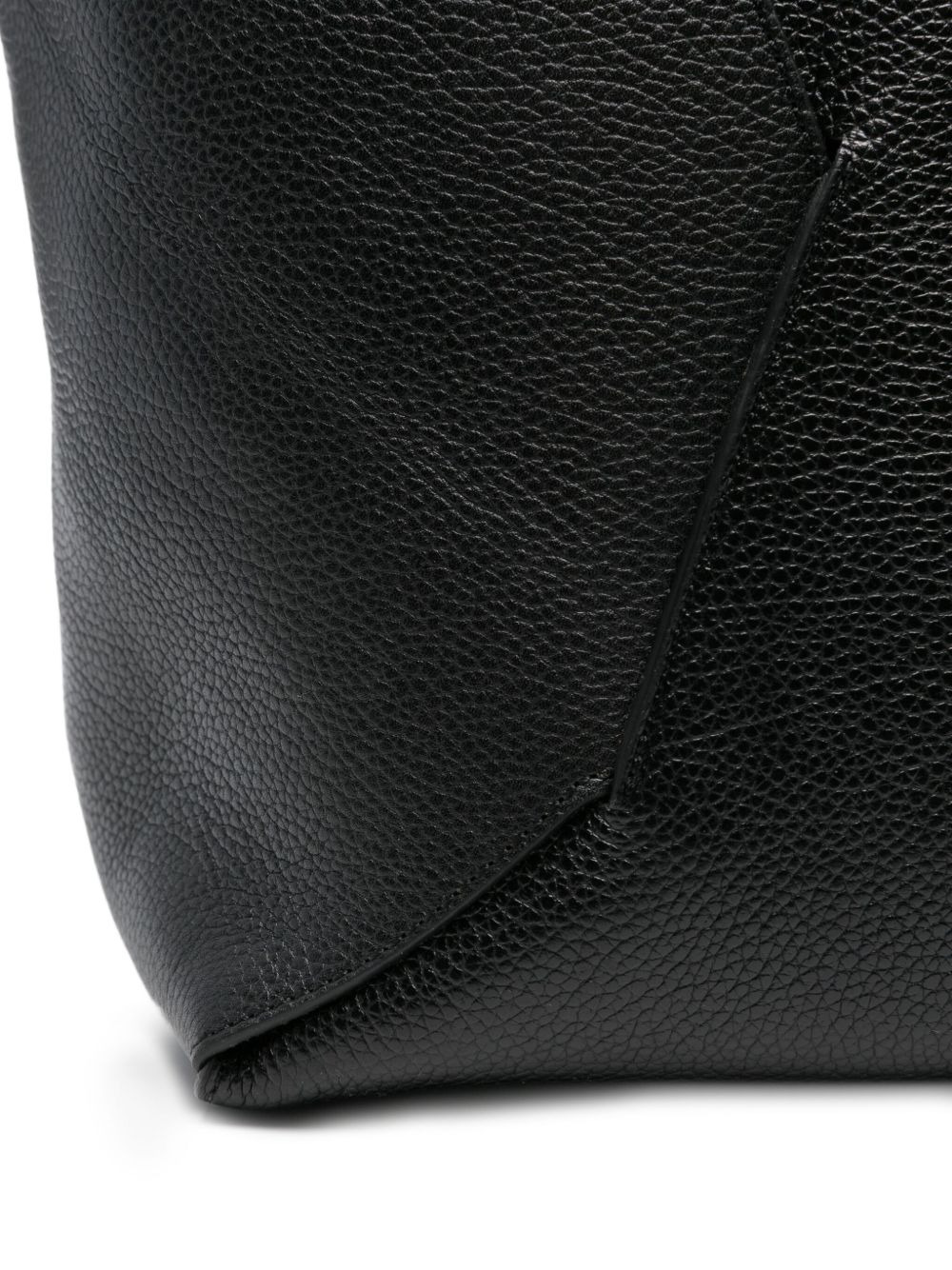 medium Palma leather cross-body bag - 4