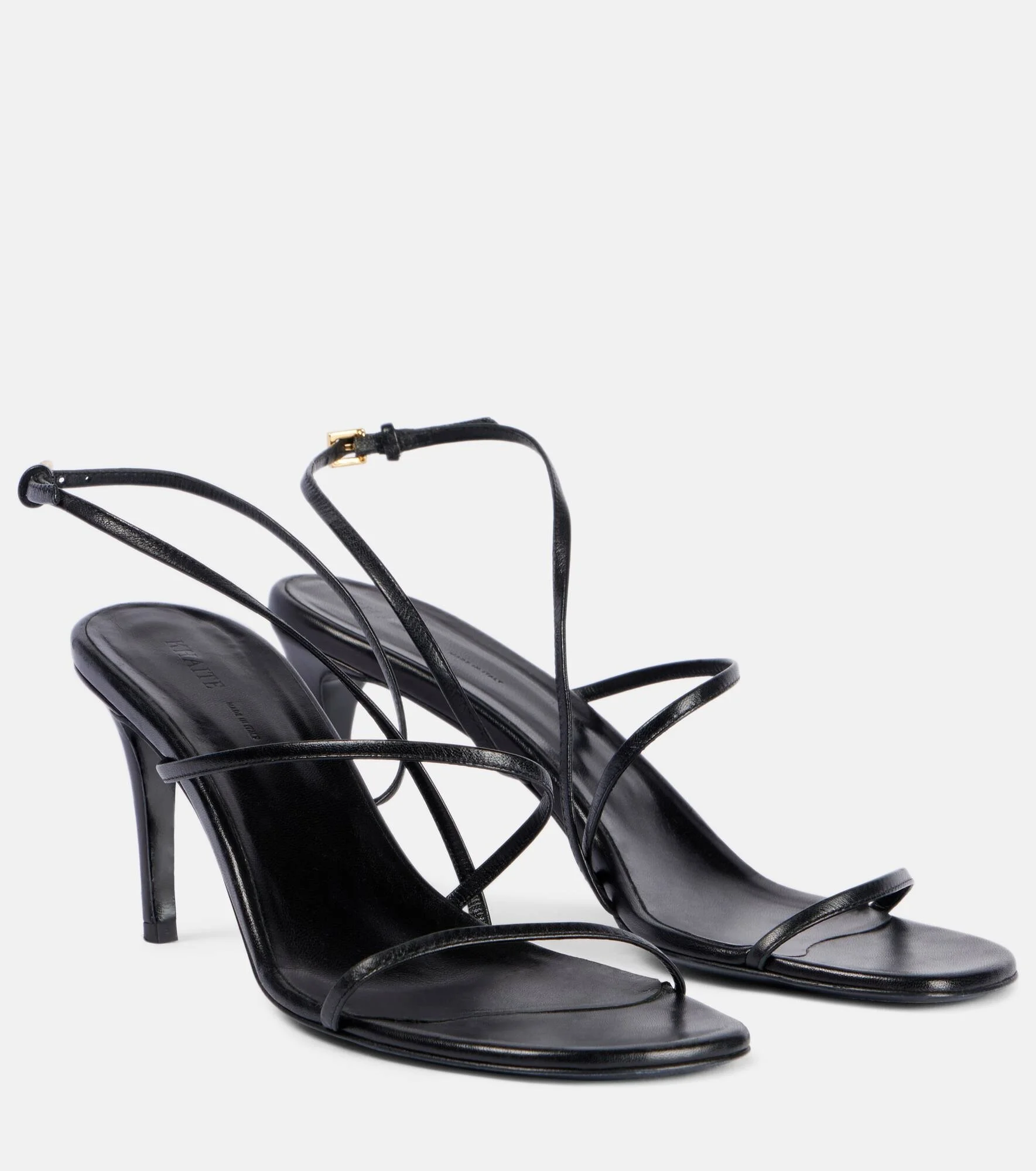 Loop 75 leather sandals - 1