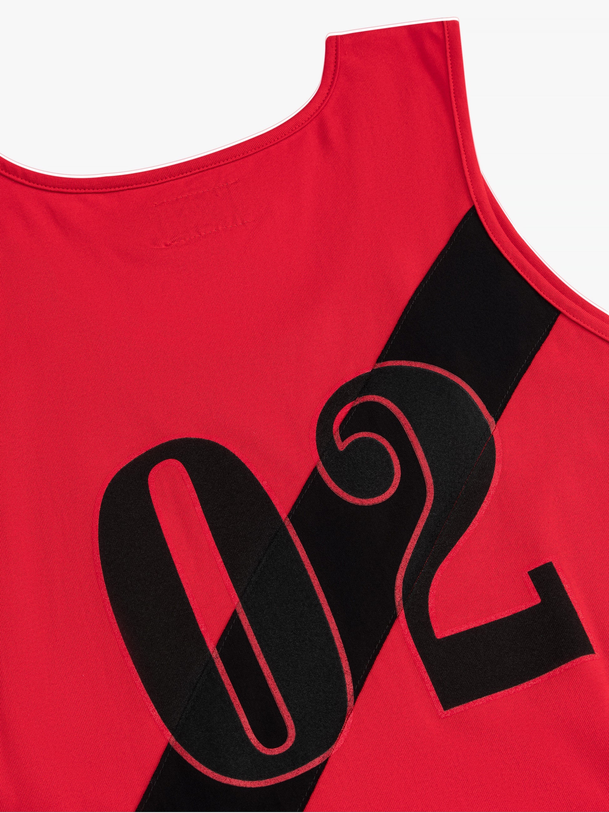 RHUDE 02 STRIPE TANK TOP - 4