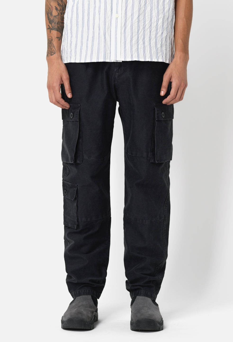 TECHNO UTILITY PANT - 2