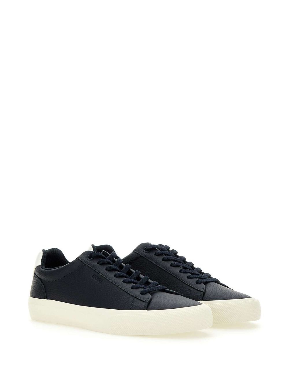 lace-up sneakers - 2