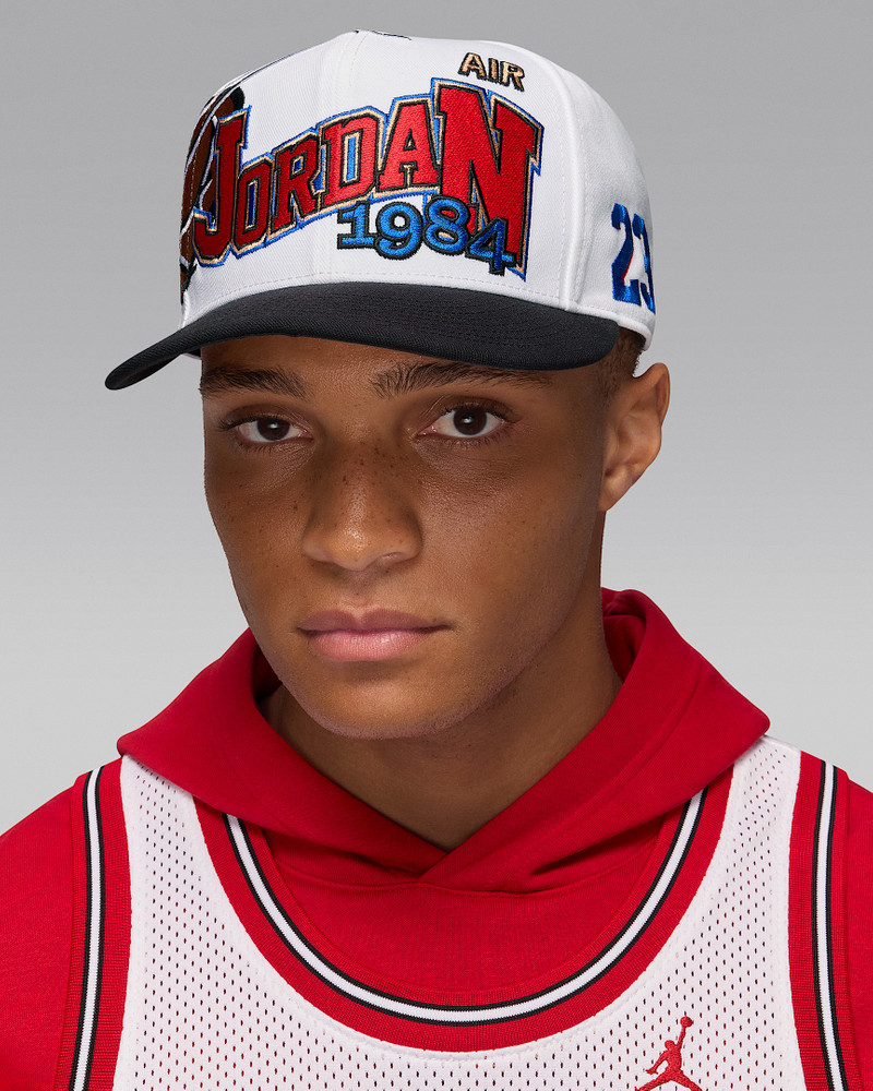 Jordan Pro Structured Cap 1