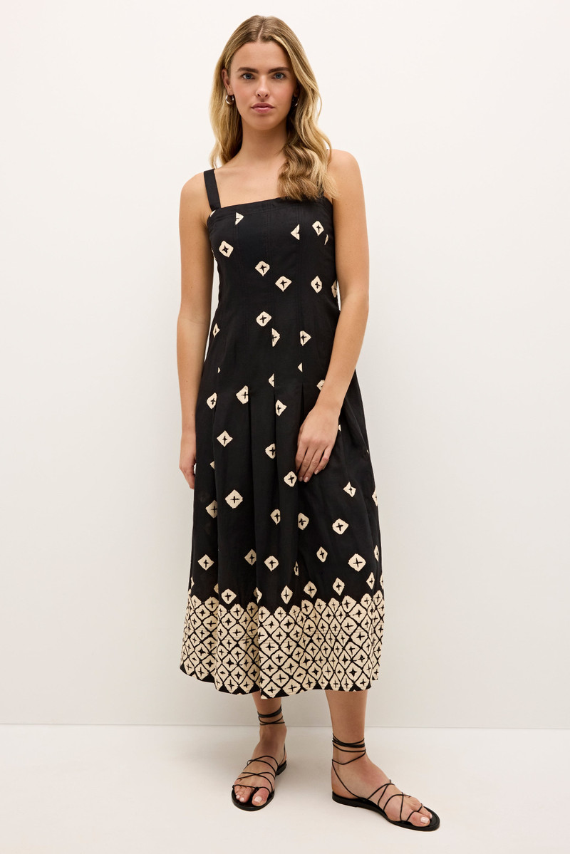 MARIE OLIVER DIXON DRESS outlook