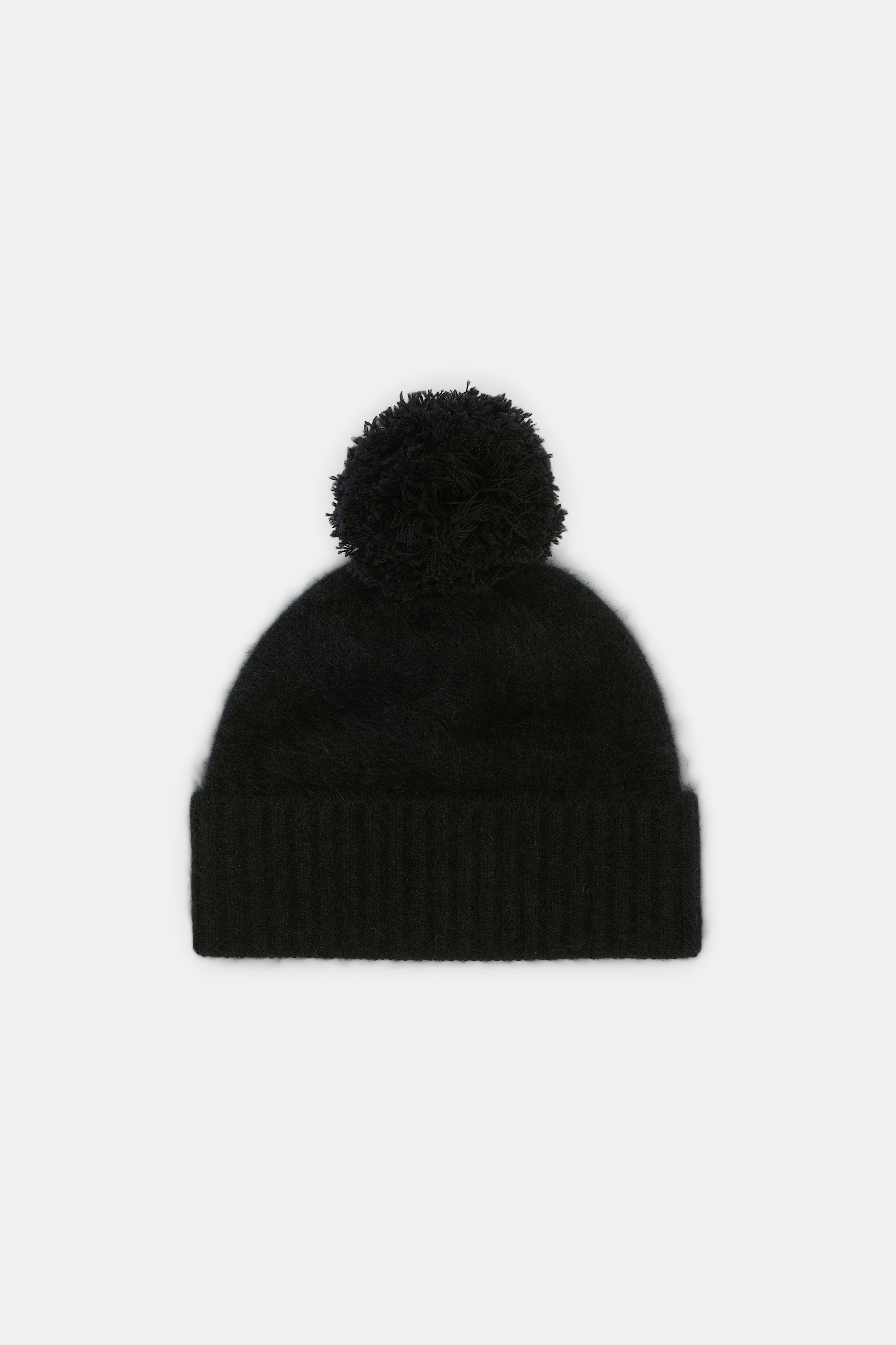 FLUFFY STATEMENT beanie - 1
