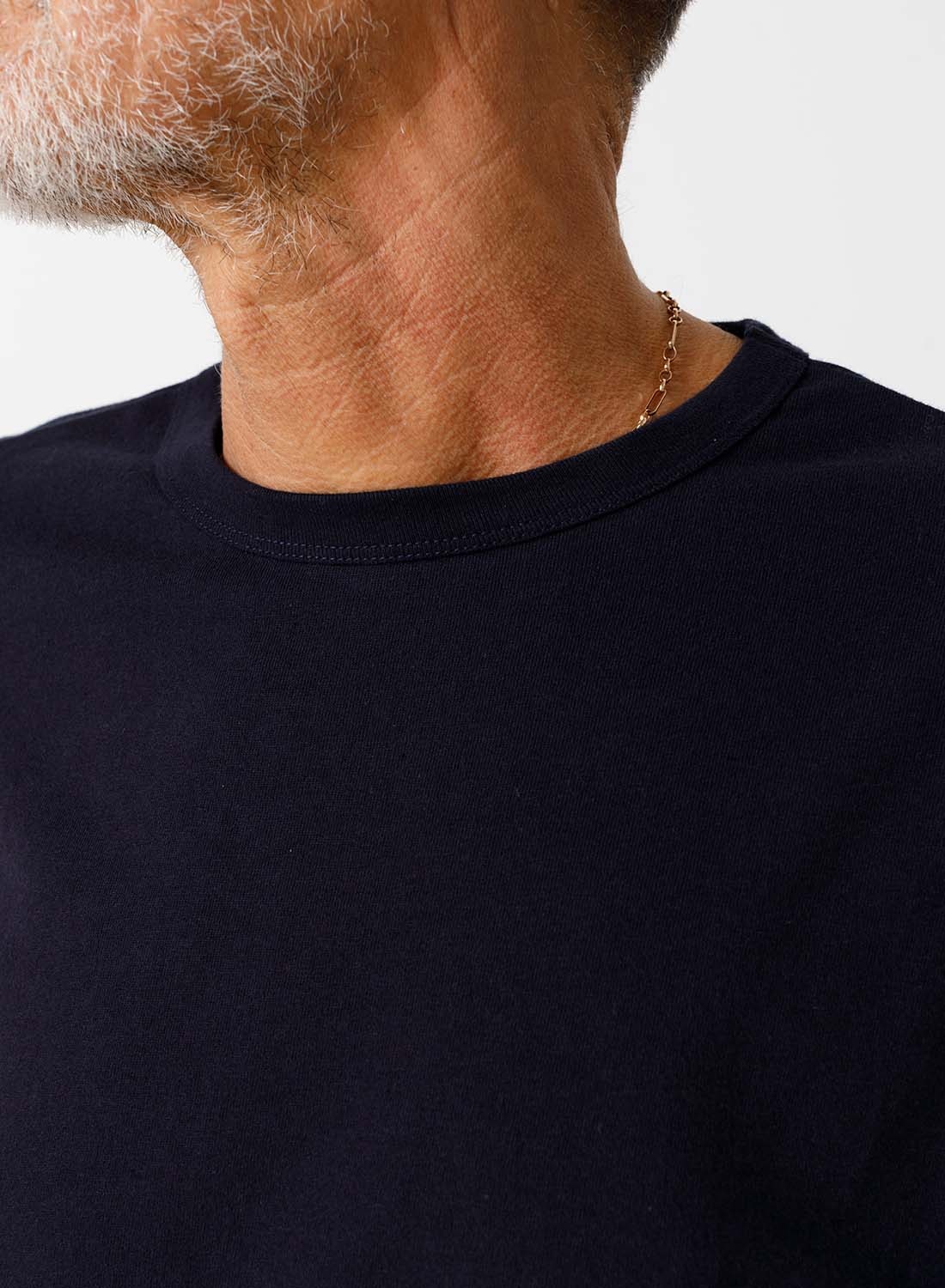 3-Pack Tee in Indigo - 3