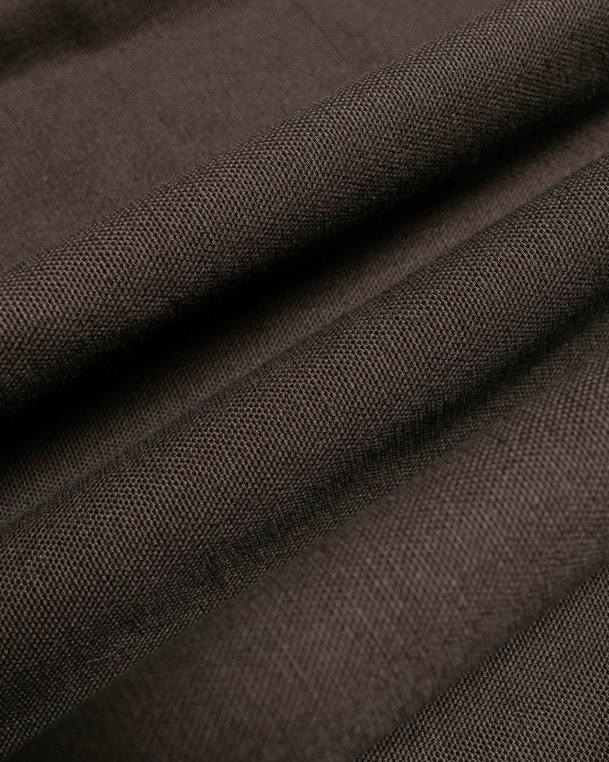 Cotton Flannel Check Blouson Yellow/Dark Brown - 5